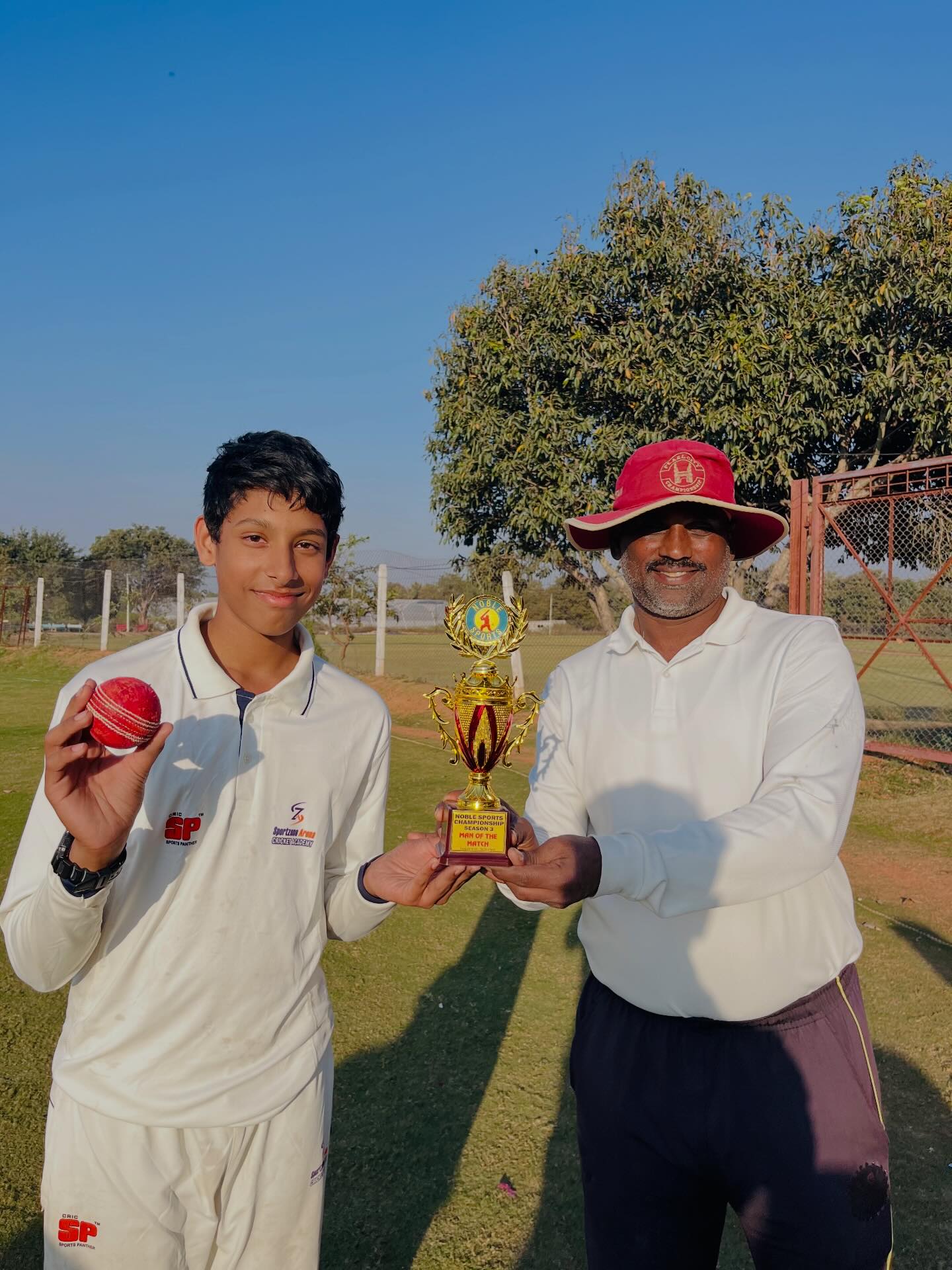 Sportzone Cricket Academy