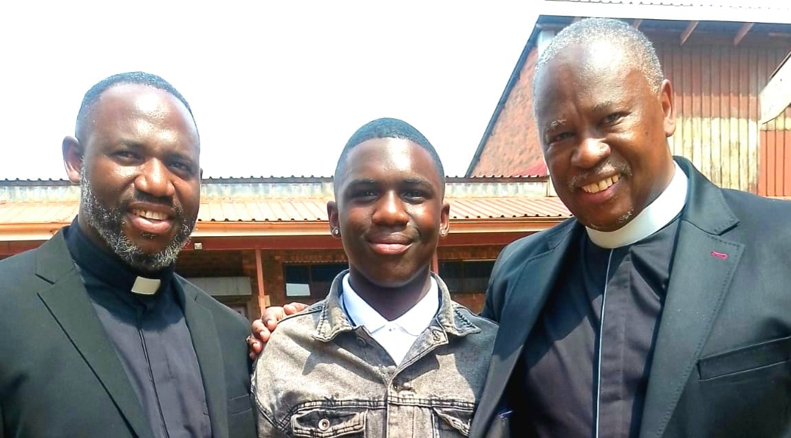 Pastor: Lebang Matlhadisha