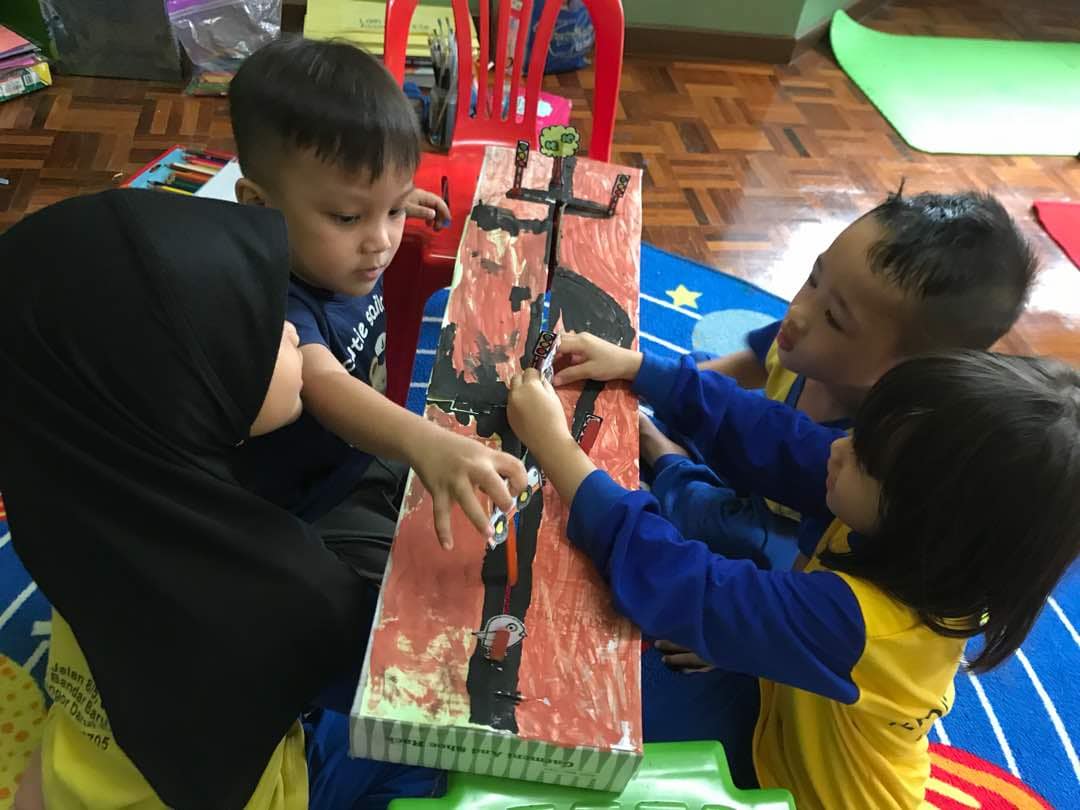 Tunjang Sains Tadika Rohani Seksyen 8 Bangi 010 6560 585 Facebook
