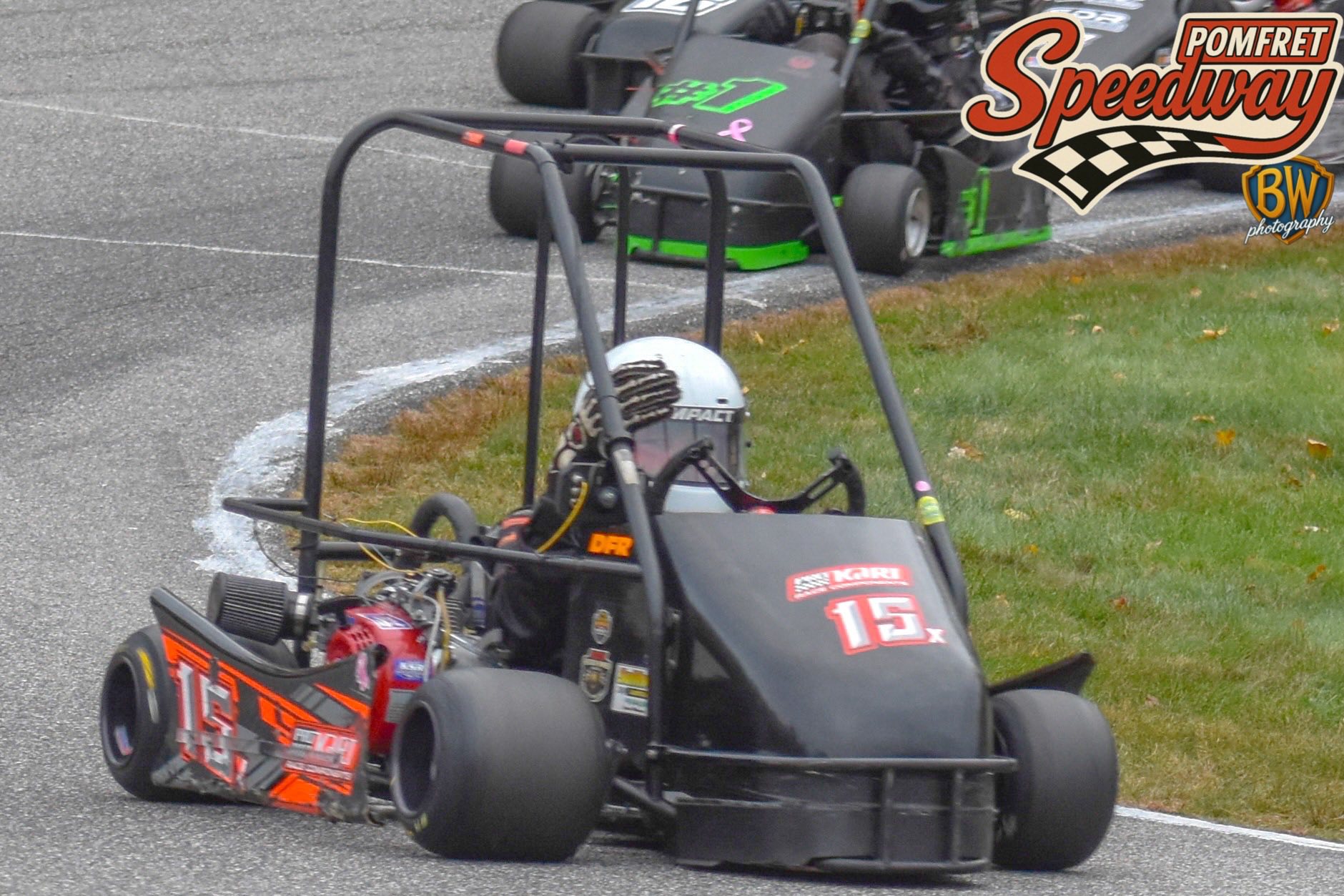 Pomfret Speedway Home of... - Pomfret Speedway Home of TSKC