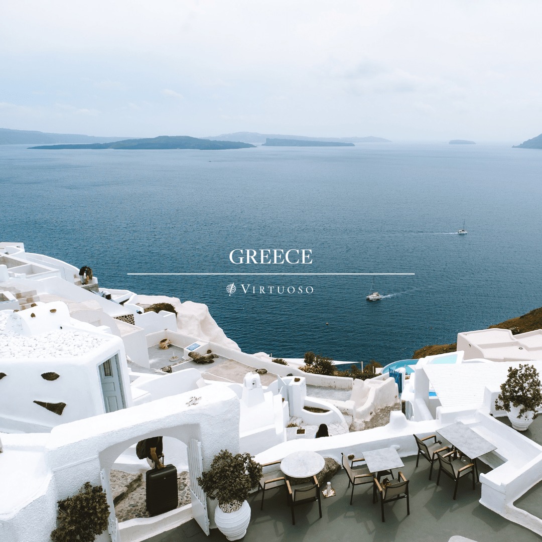 LUXE by itravel with Roslyn Ranse