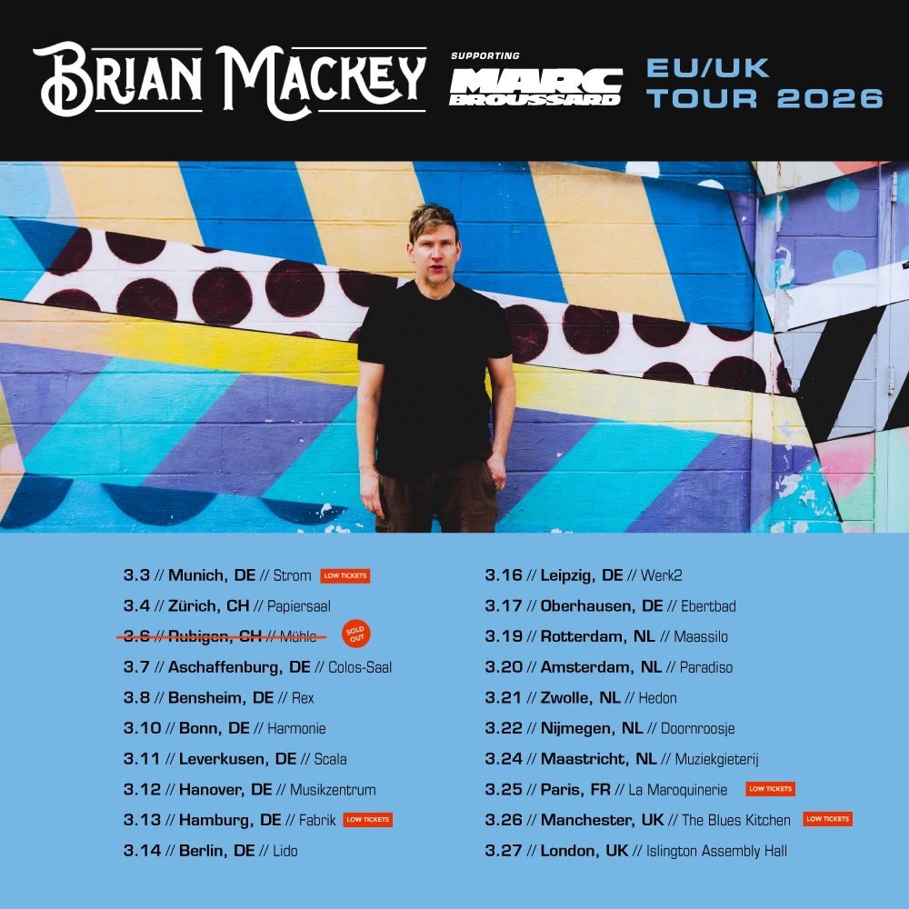 Brian Mackey