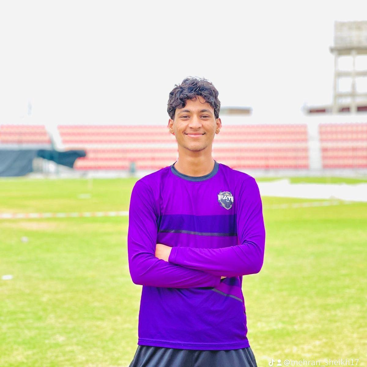 Mehran Sheikh