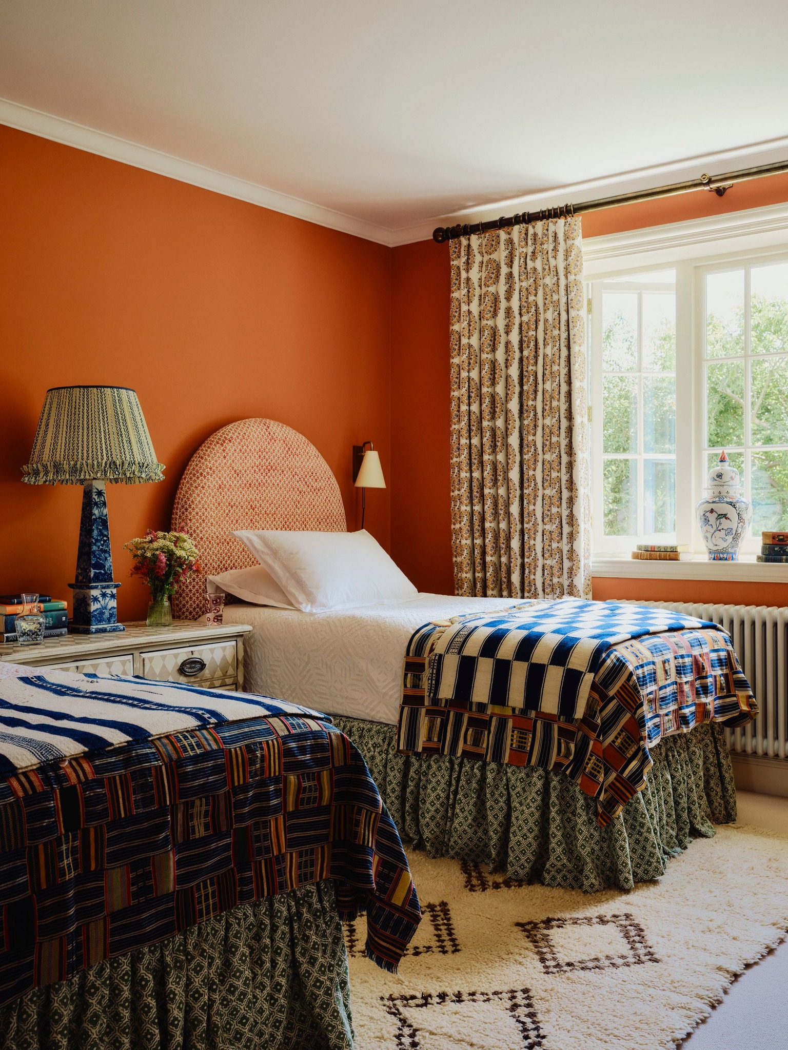 House - Step inside this former vicarage in south London, enlivened by ...