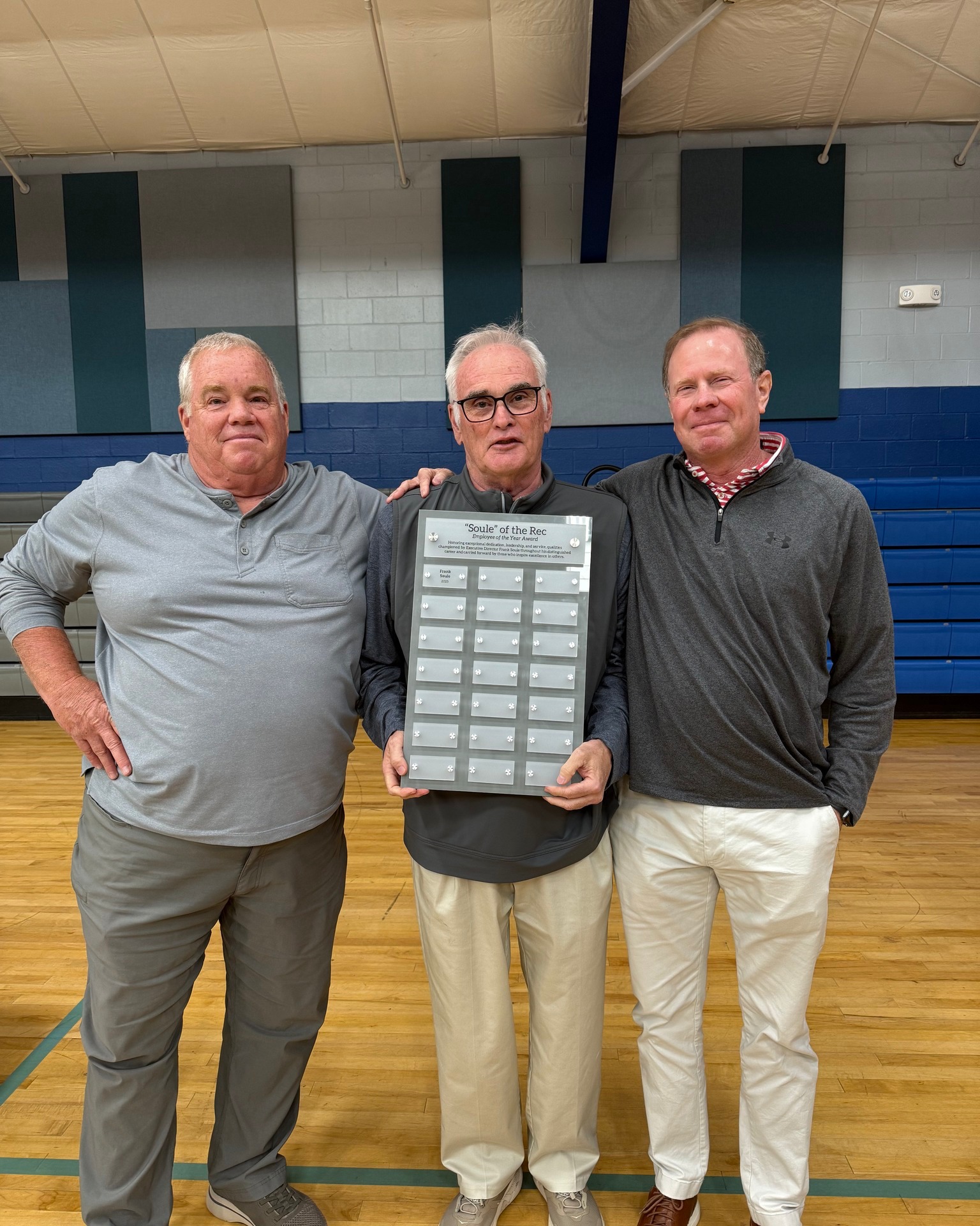 As we celebrate the retirement... - Island Recreation Center | Facebook