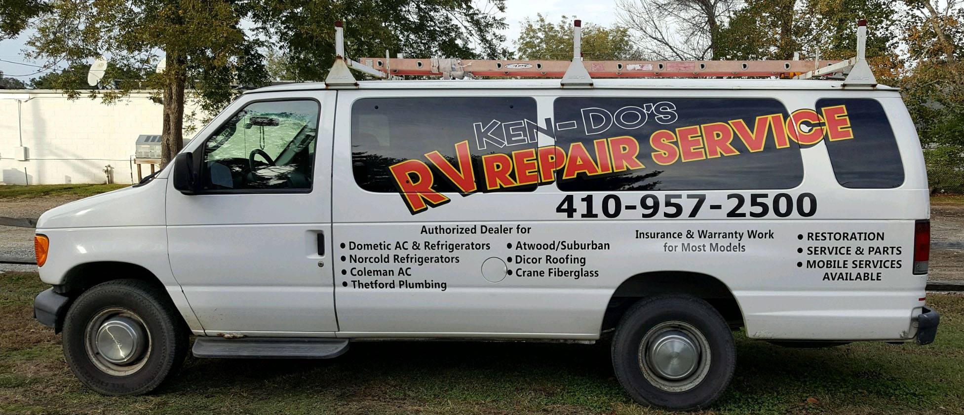 Ken-Do's RV Sales & Service | Pocomoke City MD