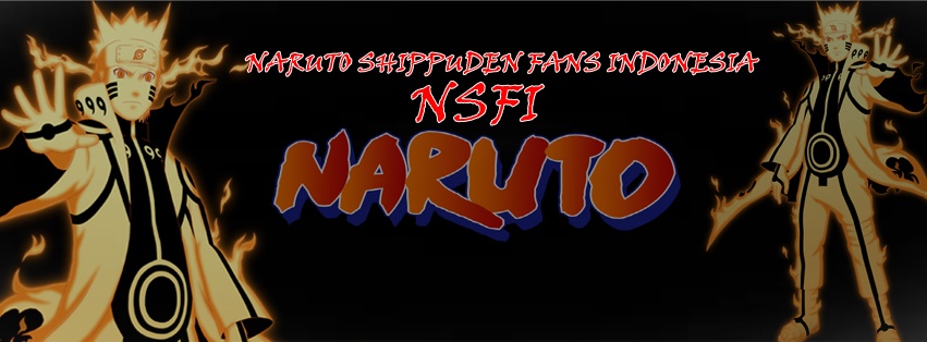 Naruto Shippuden Fans Indonesia NSFI