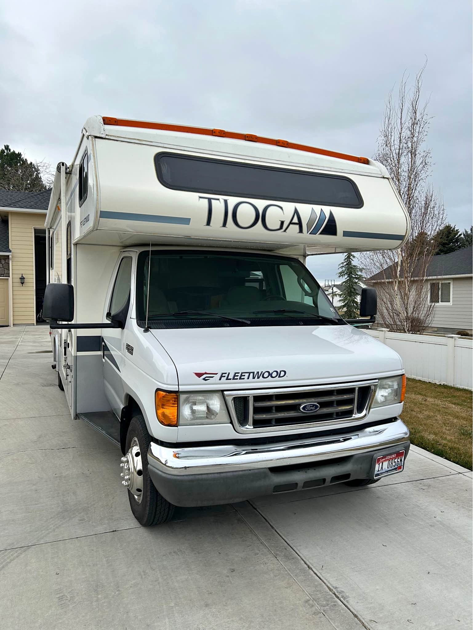 2005 Fleetwood Tioga Class C RV - RVs & Campers - Nampa, Idaho ...