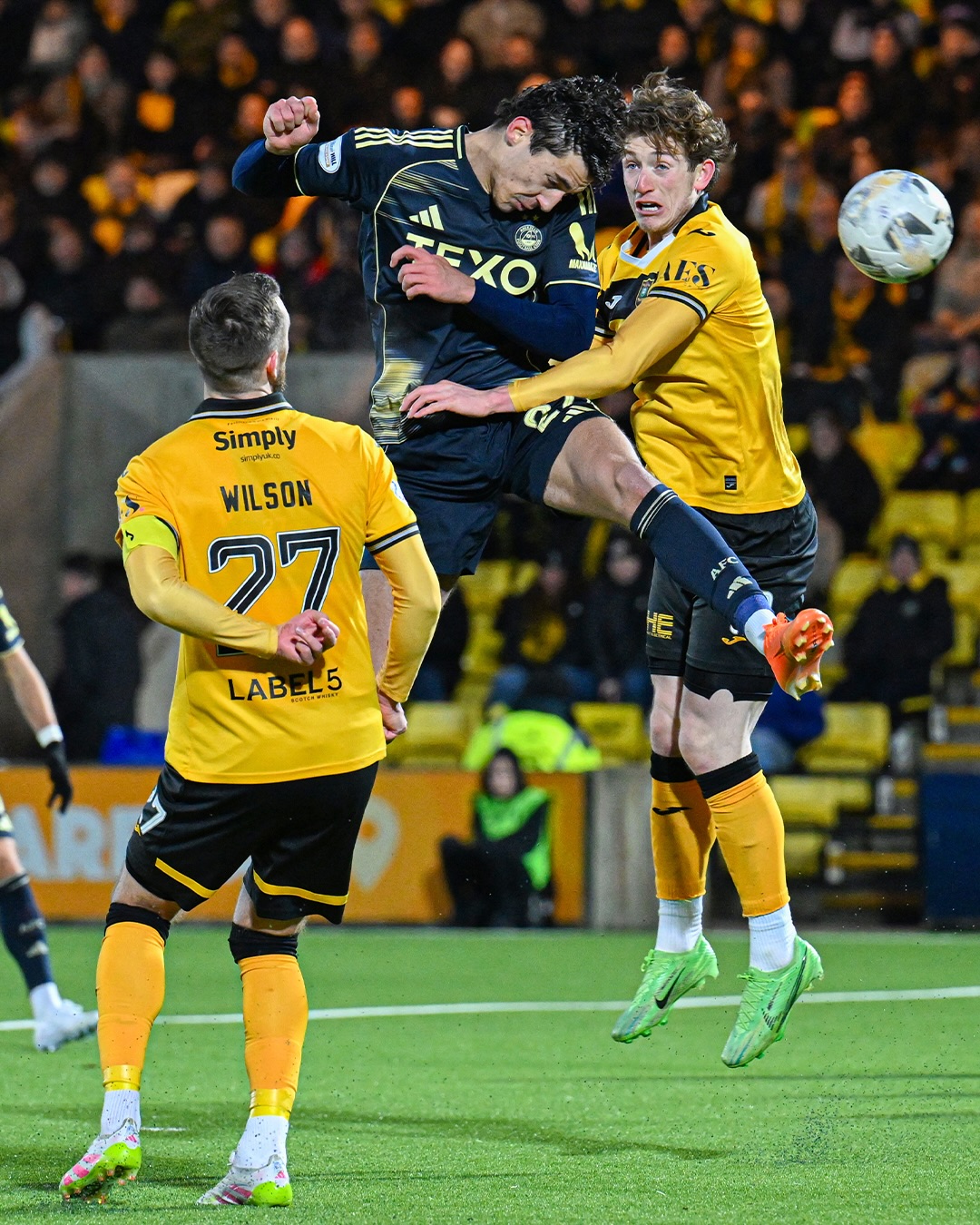 📸 from Livi. - Aberdeen Football Club | Facebook