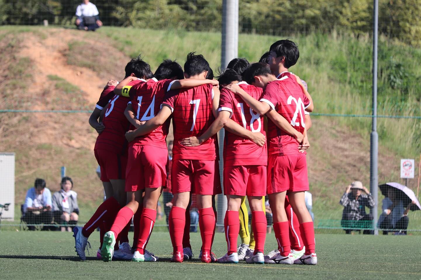 三重高校サッカー部 - 【 試合結果 】 第104回全国高校サッカー選手権三重県大会 10月13日(月)祝... | Facebook