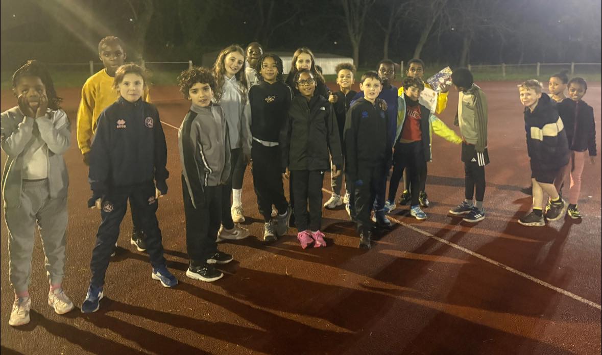 Perivale Park Athletics Track | Greenford
