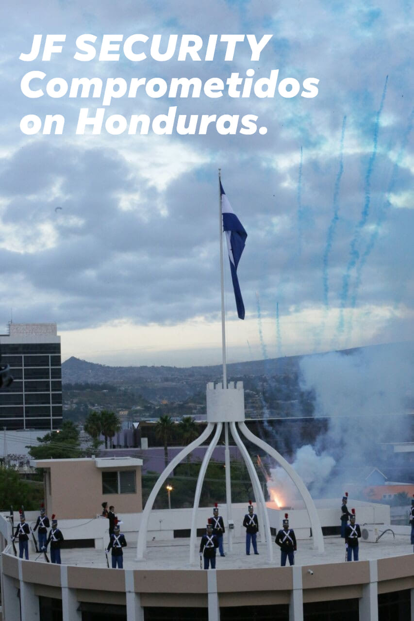 Inició el mes de las fiestas... - JF Security Honduras | Facebook