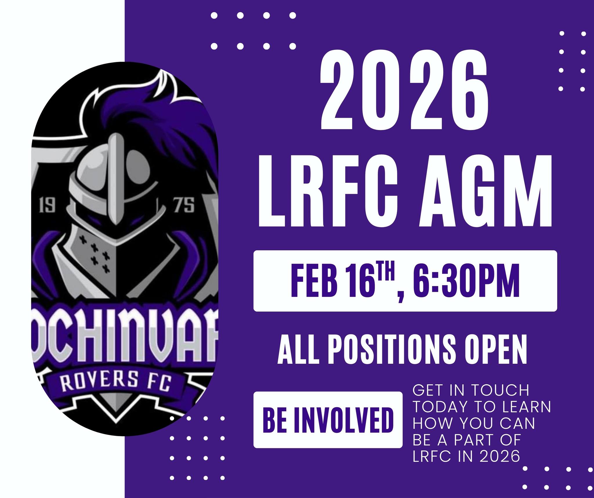 Lochinvar Rovers Football... - Lochinvar Rovers Football Club