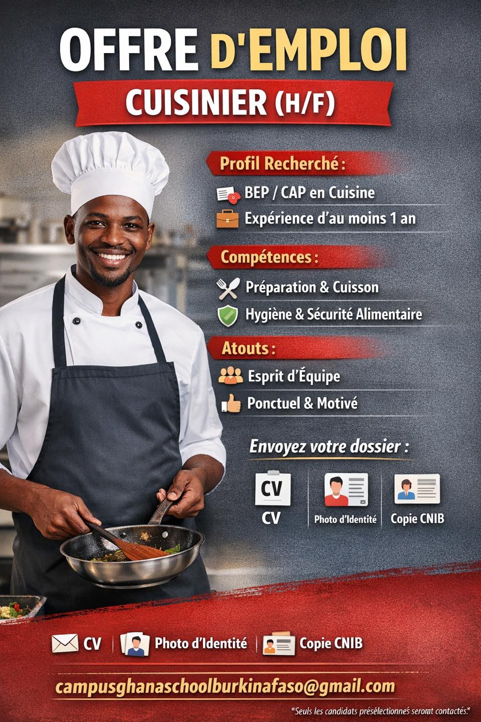 Sitemapcdatahttpkniqoocomoffre Demploi Cuisinier