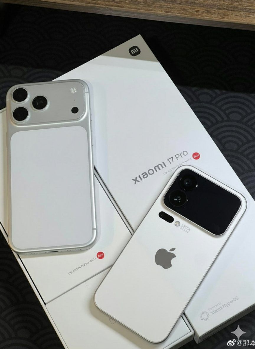You can't unsee this #iPhone17 #iPhone17Pro