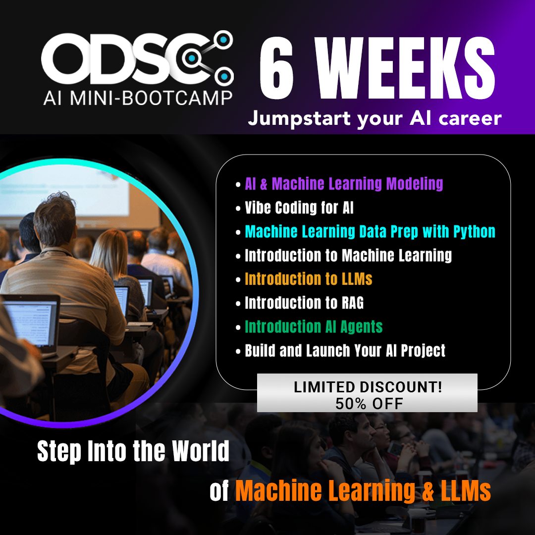 She - Kickstart Your AI Journey with Open Data Science Conference’s ...