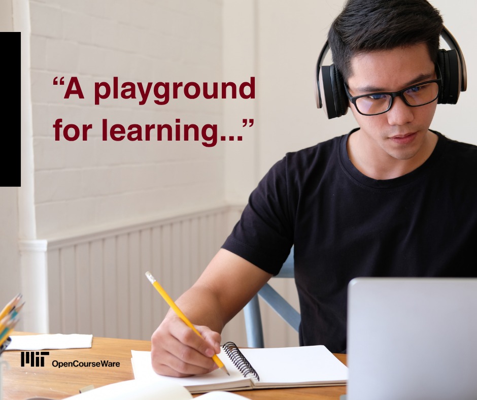 MIT OpenCourseWare