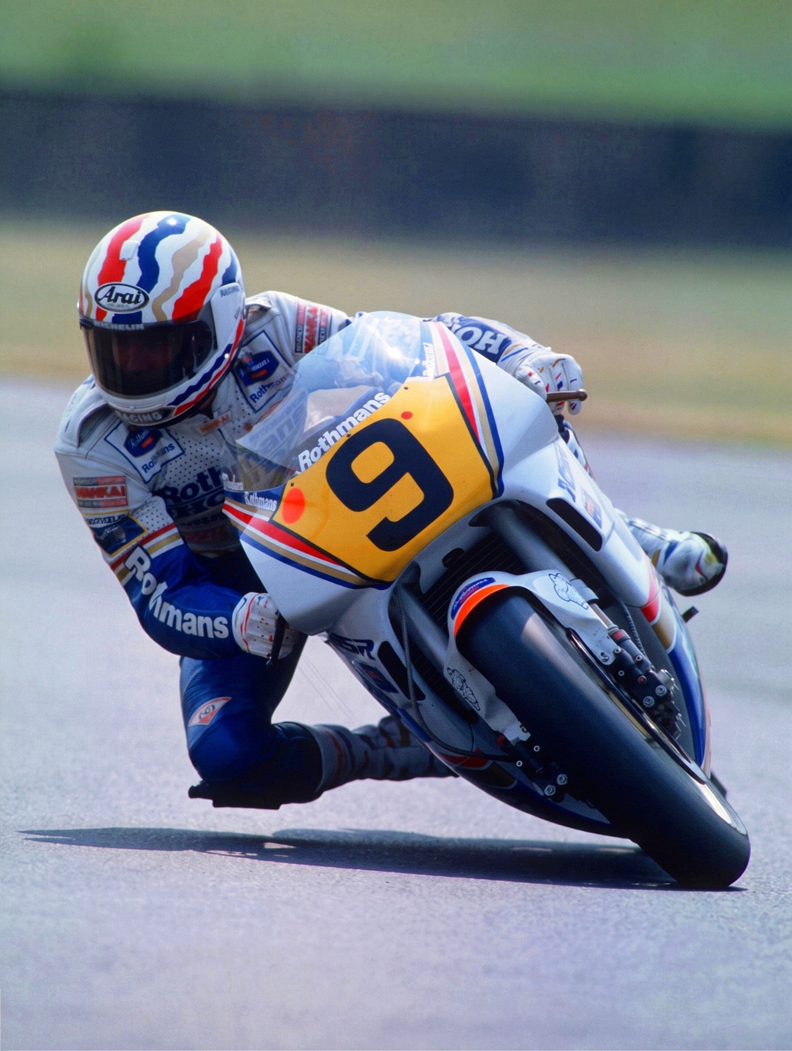Seven Stars マッチ 🏁 The Birth of a King: Mick Doohan's Breakout 1990 GP500