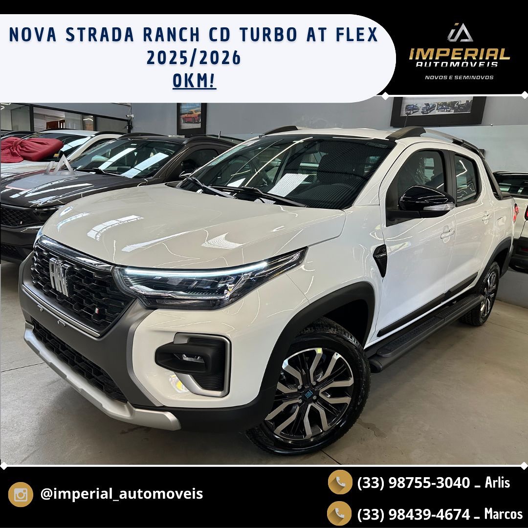 💎 PRONTA ENTREGA! 💎 🔥 NOVA STRADA... - IMPERIAL Automóveis | Facebook
