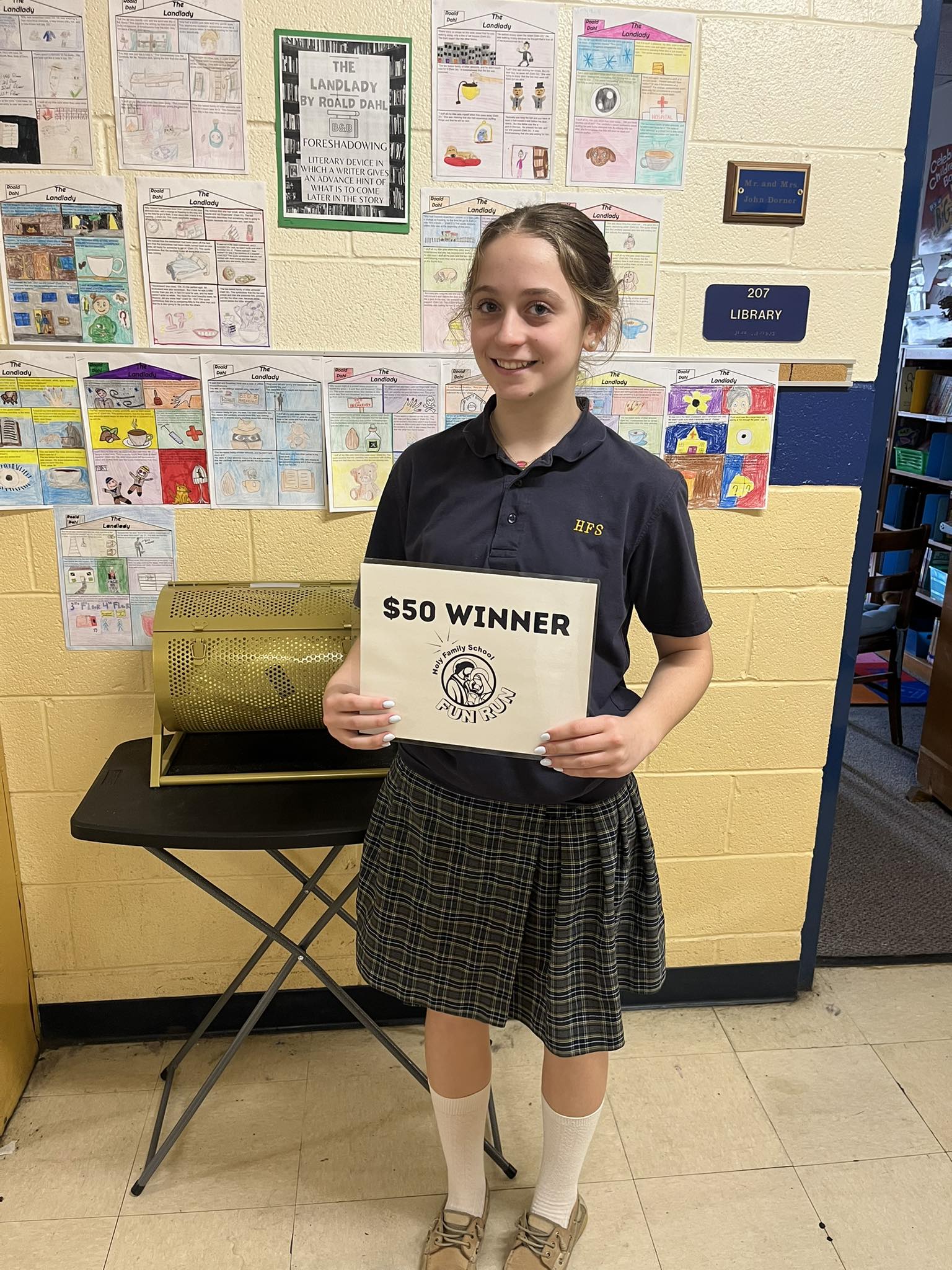 Congratulations to HFS Fun Run... - Holy Family School | Facebook