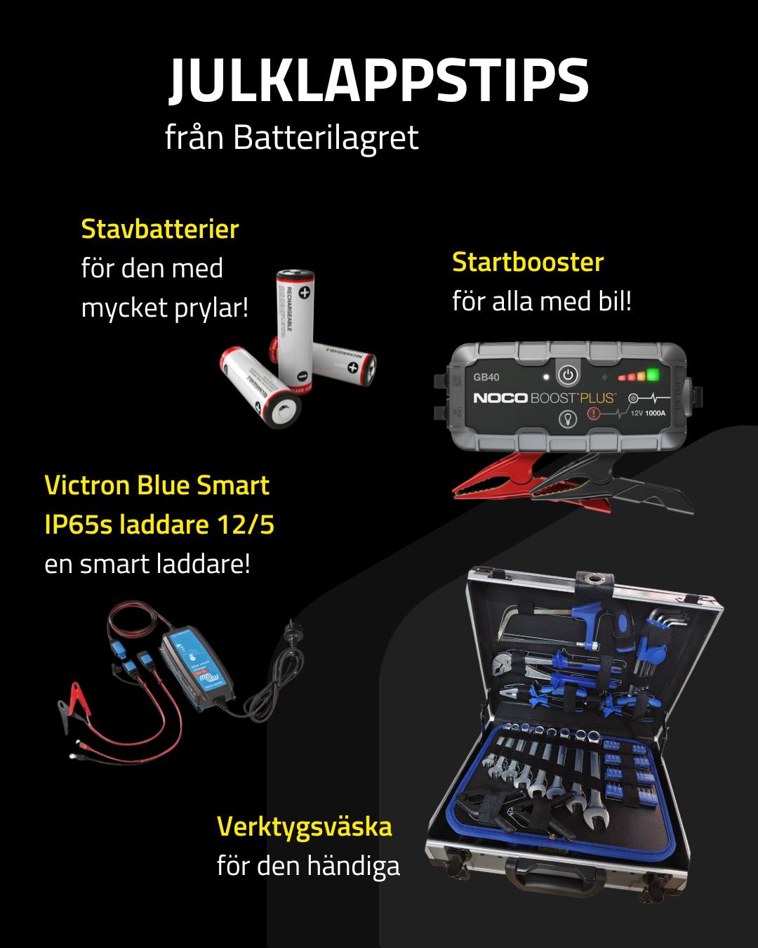batterilagret