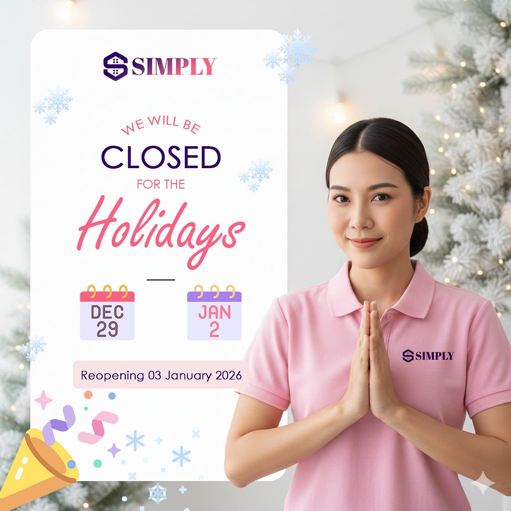 SIMPLY: On-demand Home Services