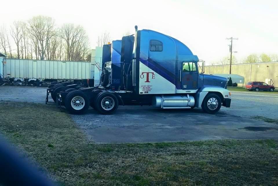On Time Express Inc