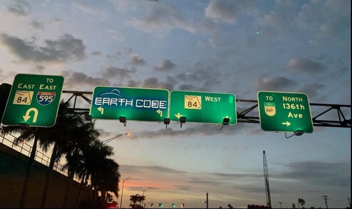 Earth Code