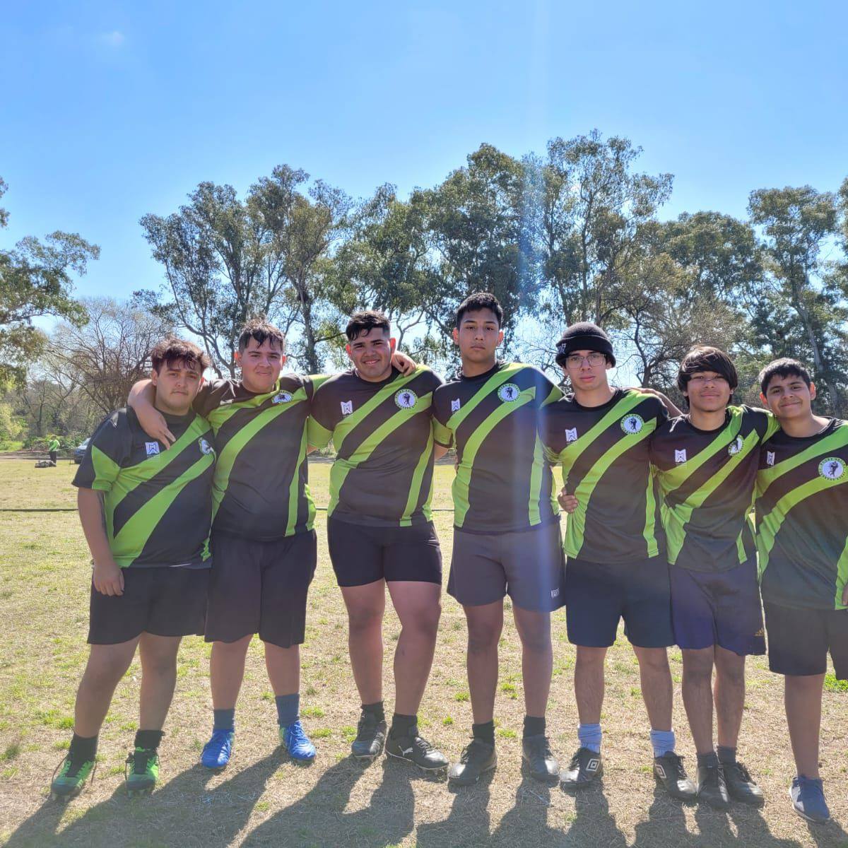 FUNDACION QOMPI RUGBY CLUB... - FUNDACION QOMPI RUGBY CLUB