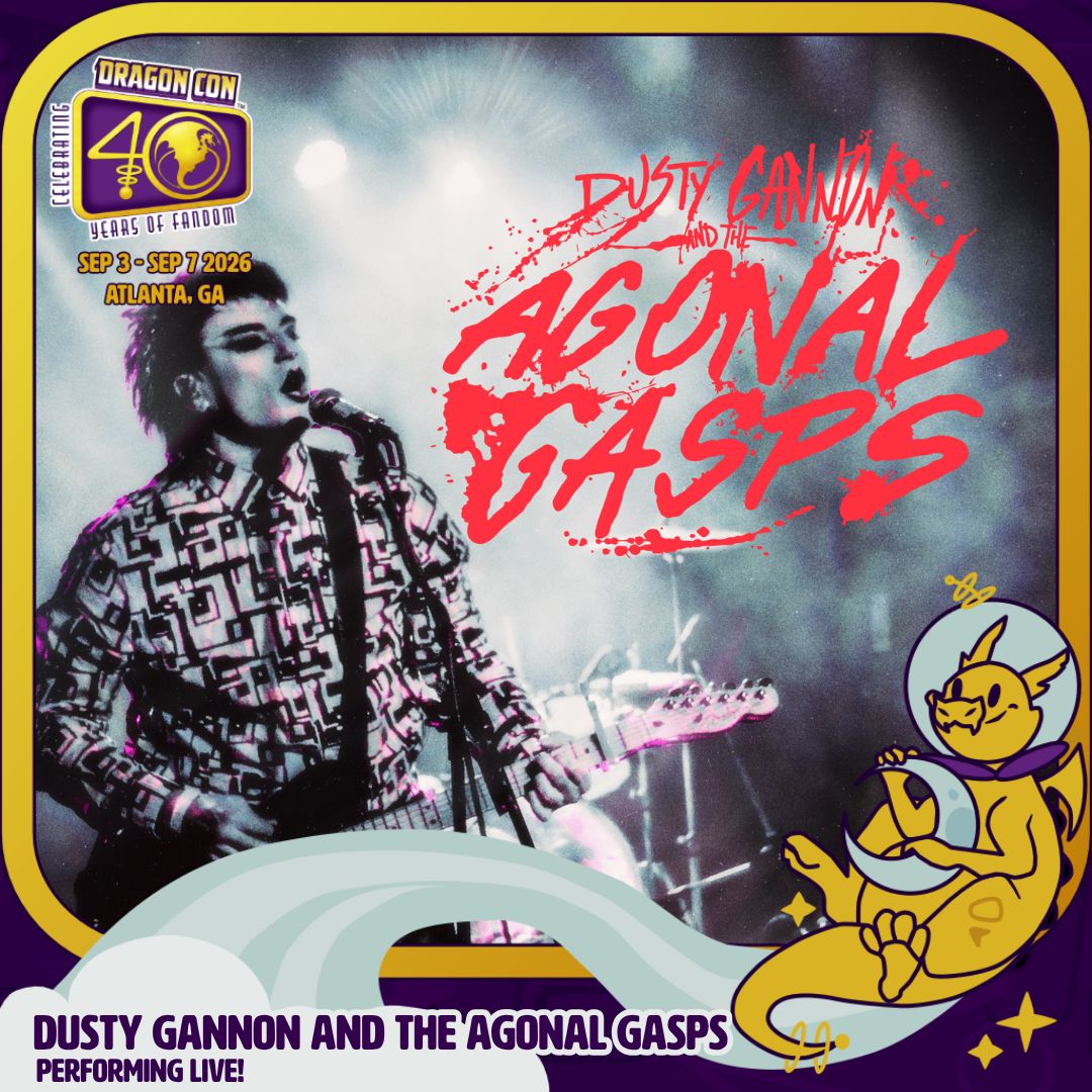 Close your eyes and let the music from Dusty Gannon and the Agonal