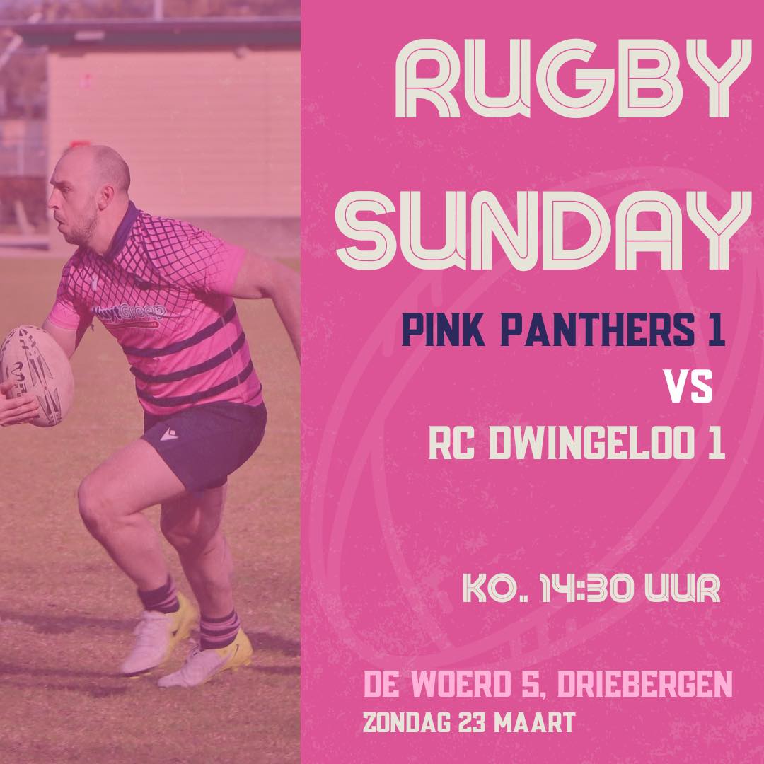 RC The Pink Panthers