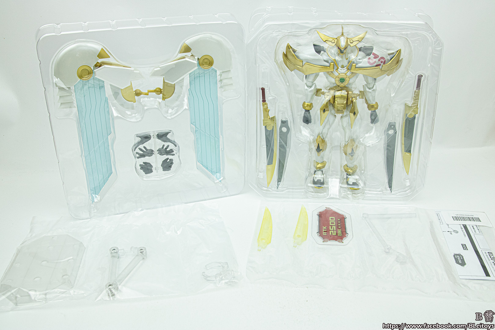 Revoltech Yu-Gi-Oh! ZEXAL No.039 Utopia リボルテック No.39 希望皇 