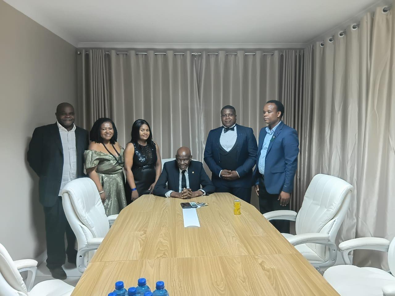 SA - The South African Royal Princesses Network was honoured to be ...