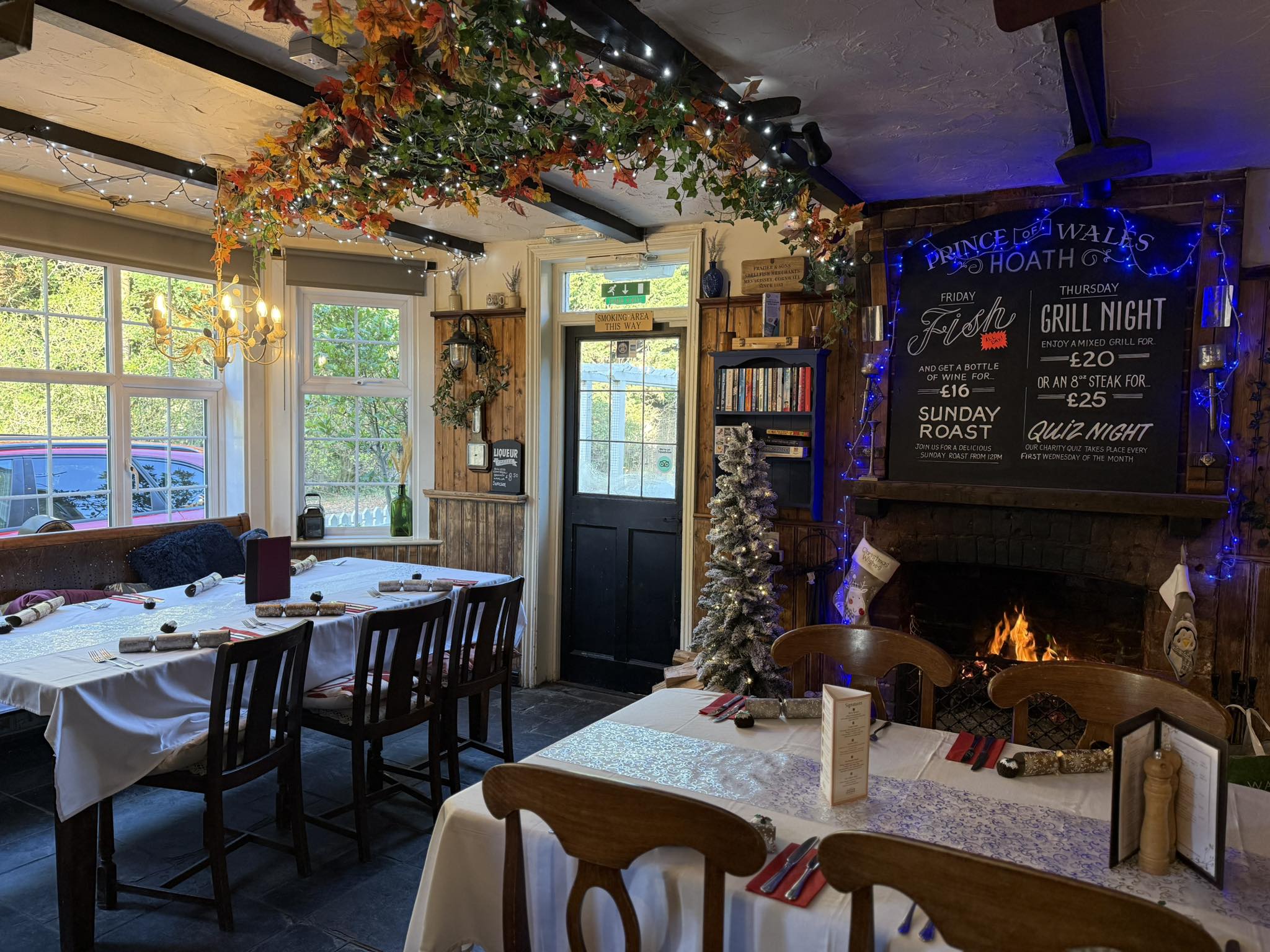 The Brewery Inn, Seend... - The Brewery Inn, Seend Cleeve