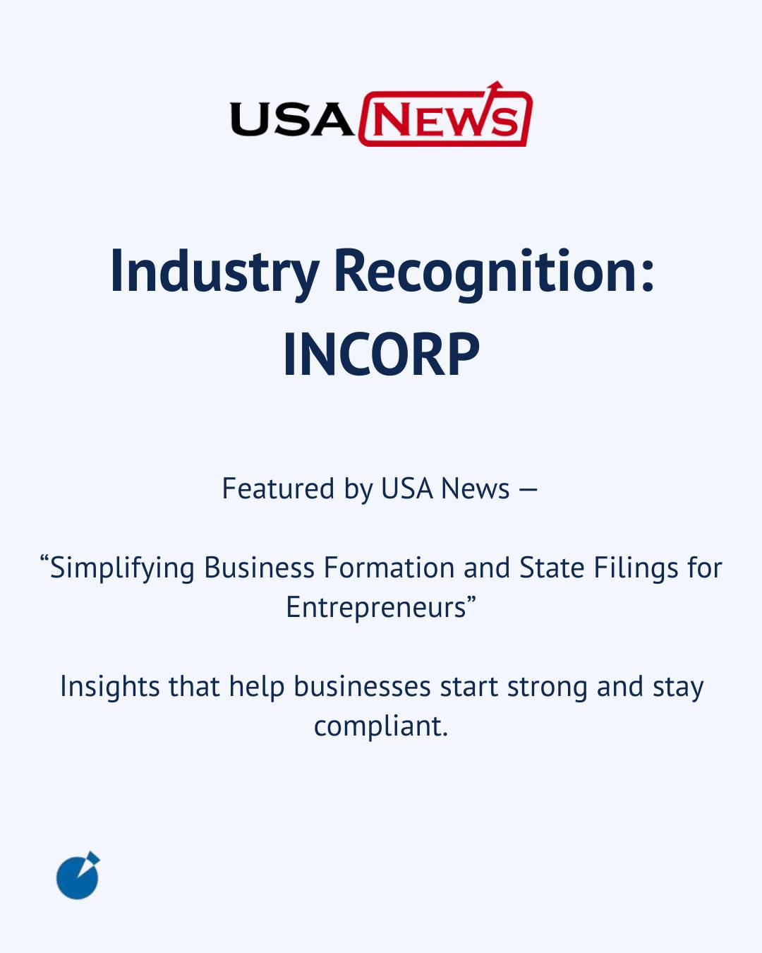 📘 What is a Registered Agent — and... - InCorp Services, Inc. | Facebook