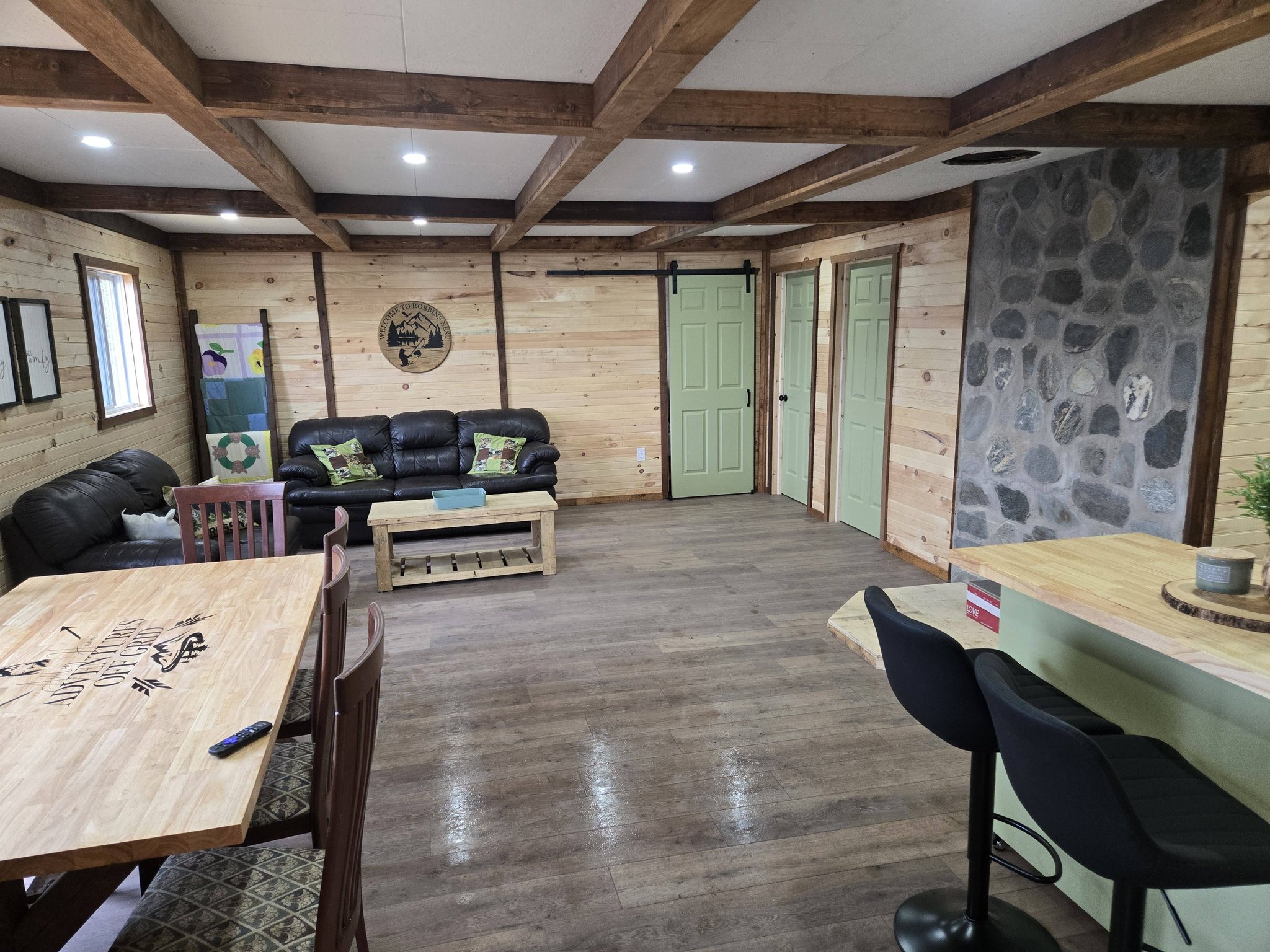 Gallery image with a fresh perspective