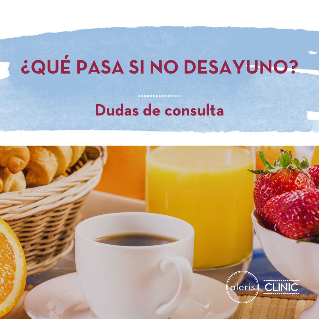 Centro - ¿Qué pasa si no desayuno? No hay ningún inconveniente si ...