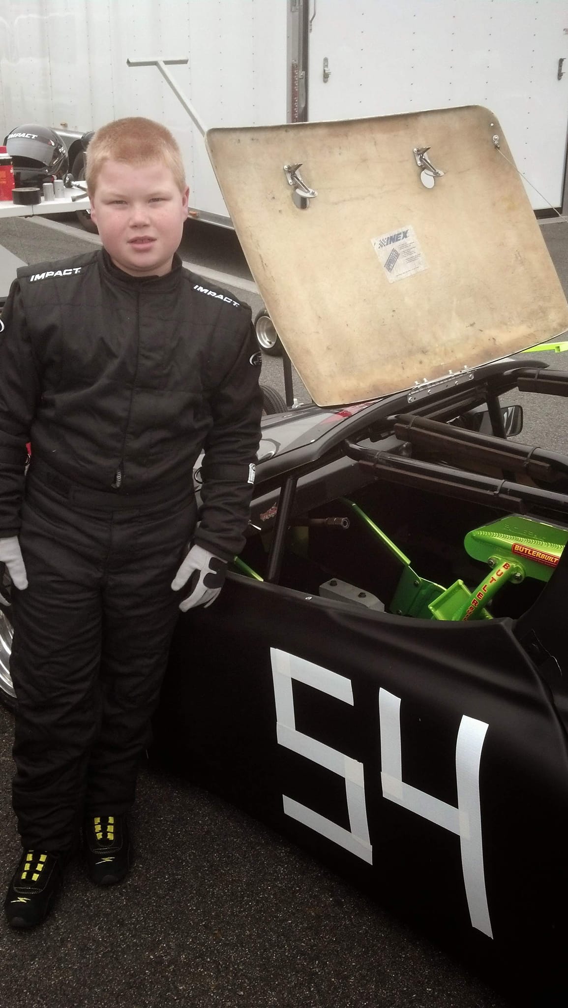 Josh Speas Racing