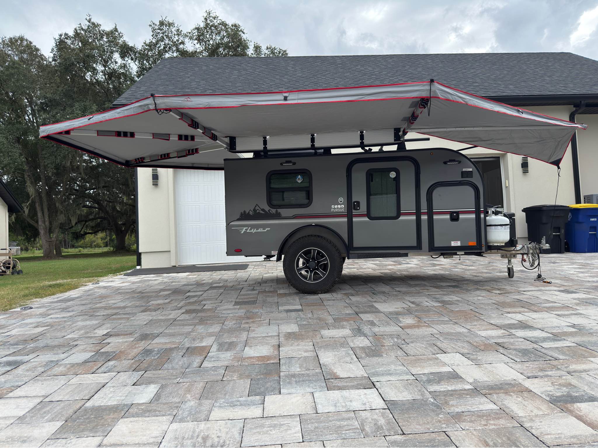2022 Intech Flyer Pursue - RVs & Campers - Jacksonville, Florida ...