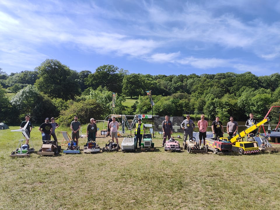 Hacky Racers - Scrumpy Cup VI - 2025