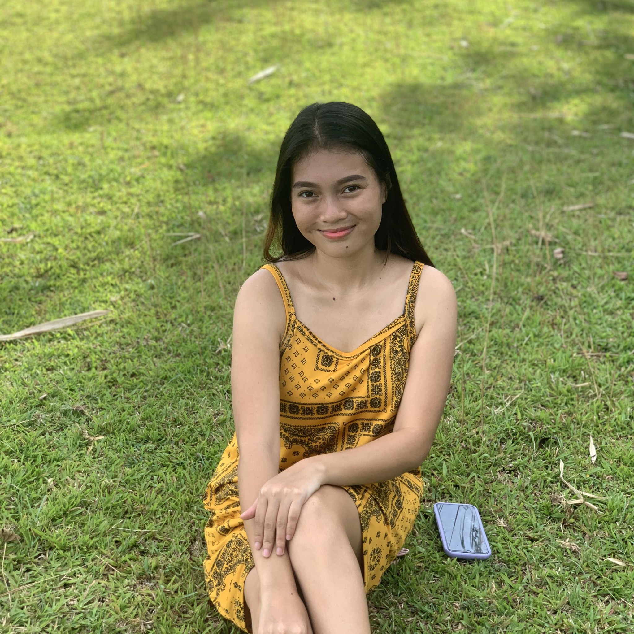 Jireh Dave Namocatcat