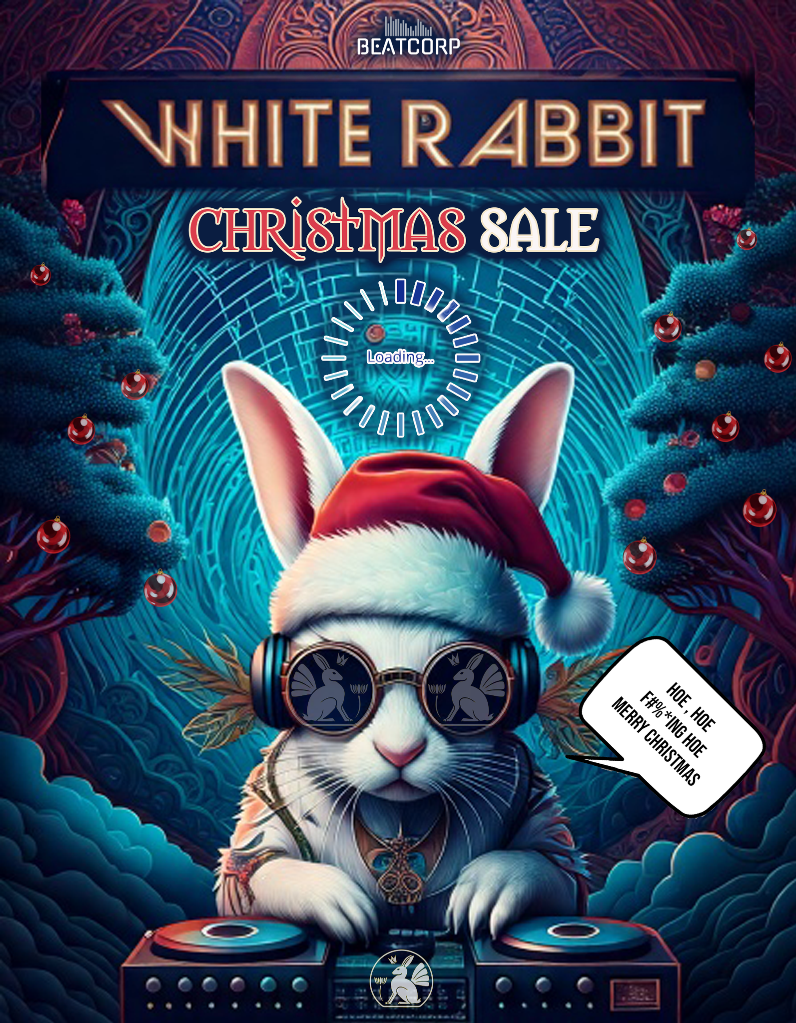 White Rabbit Festival JHB | Johannesburg