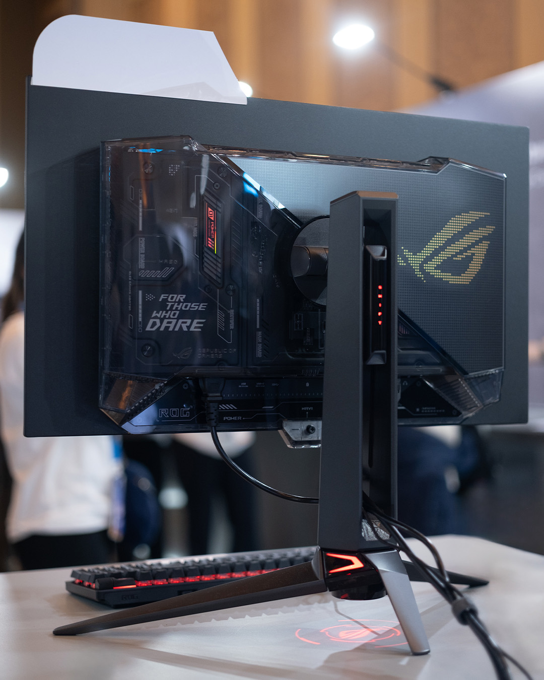 ASUS - Jaga presisi dan kontrol superior tetap dekat dengan mouse ...