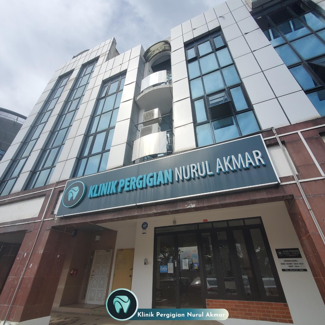 Klinik Pergigian Nurul Akmar Klinik Kami Terletak Di Wangsa Maju Sebaris Dengan Hospital Naluri Facebook