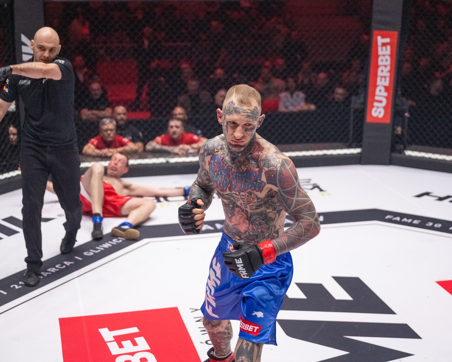 FAME MMA - FAME MMA added a new photo.