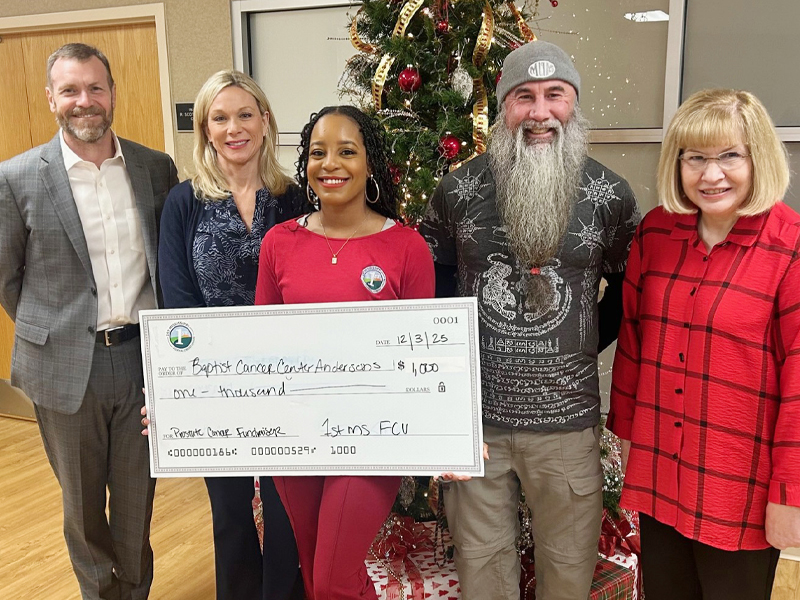 Baptist - 💙 A heartfelt thank you to Meridian Underground Music and 1st ...