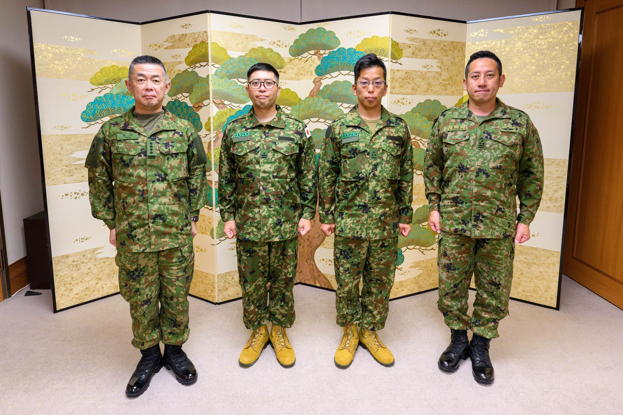 在日米陸軍憲兵大隊最先任上級曹長チャレンジ 在日米陸軍最先任上級曹長チャレンジ 在日米陸軍憲兵大隊最