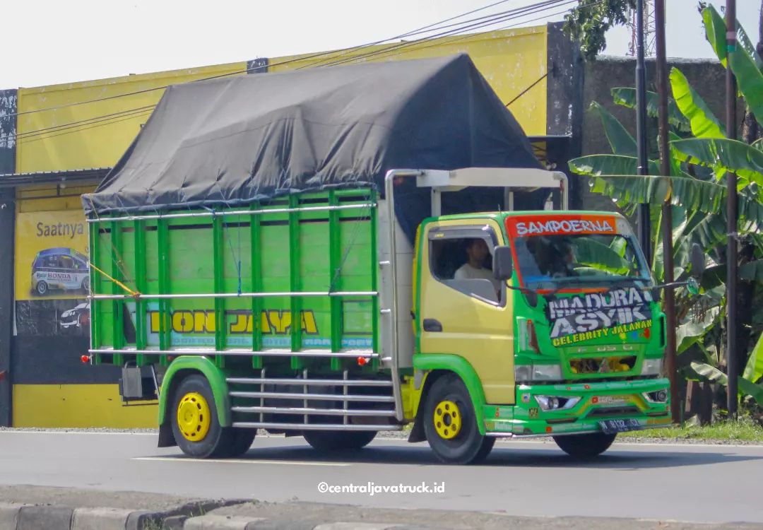 Central Java Truck.id