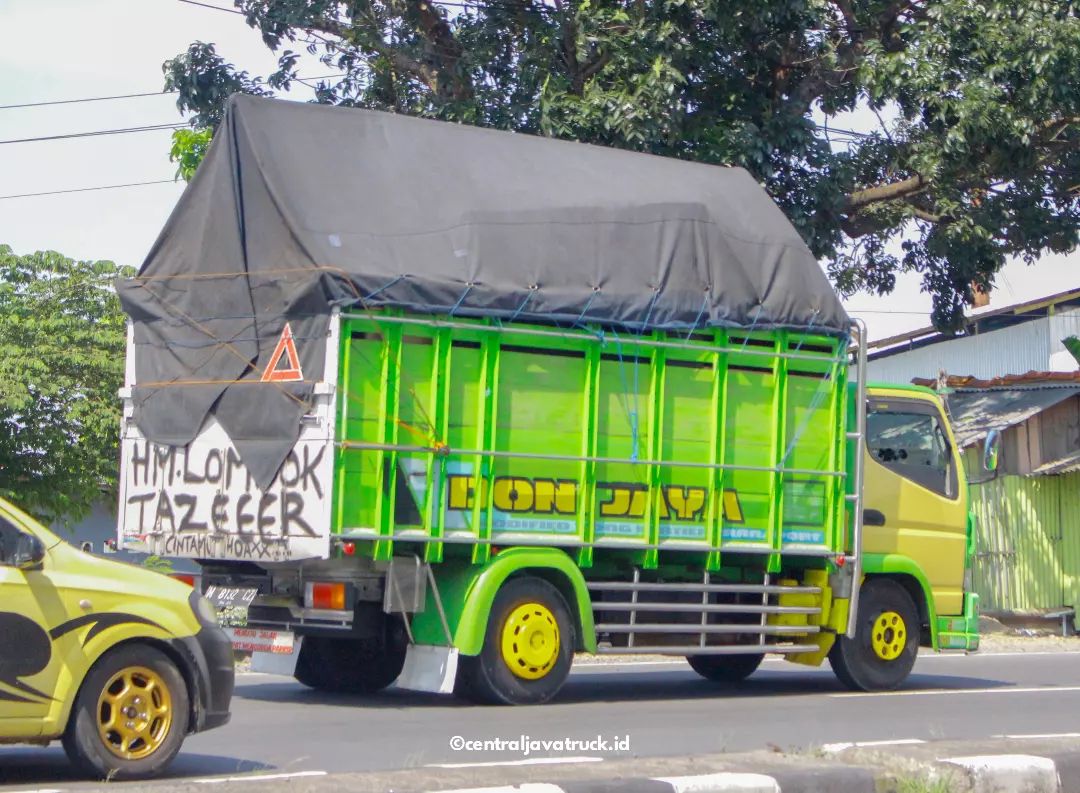Central Java Truck.id