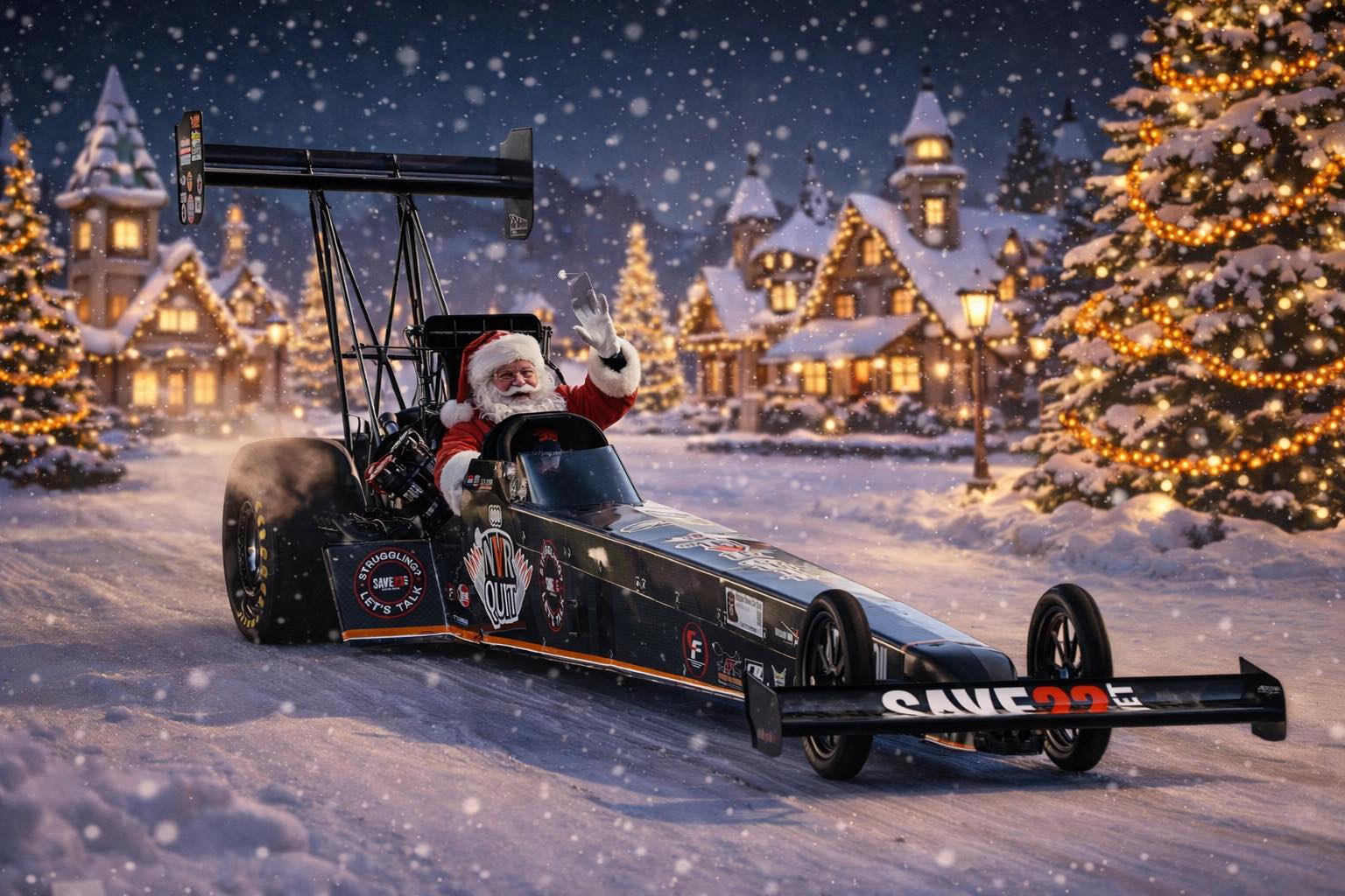 Lex - Merry Christmas to all our #NVRQuit LJR Nitro Fans . Thank you ...